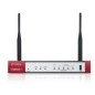 Zyxel ZyWALL USG FLEX 50AX Firewall 4porte Ekstern Zyxel ZyWALL USG FLEX 50AX Firewall 4porte Ekstern